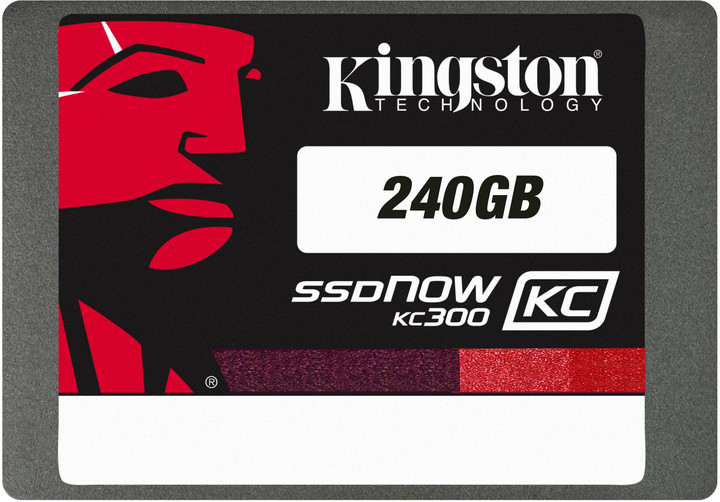 Kingston SSDNow KC300 - 240GB_372981018