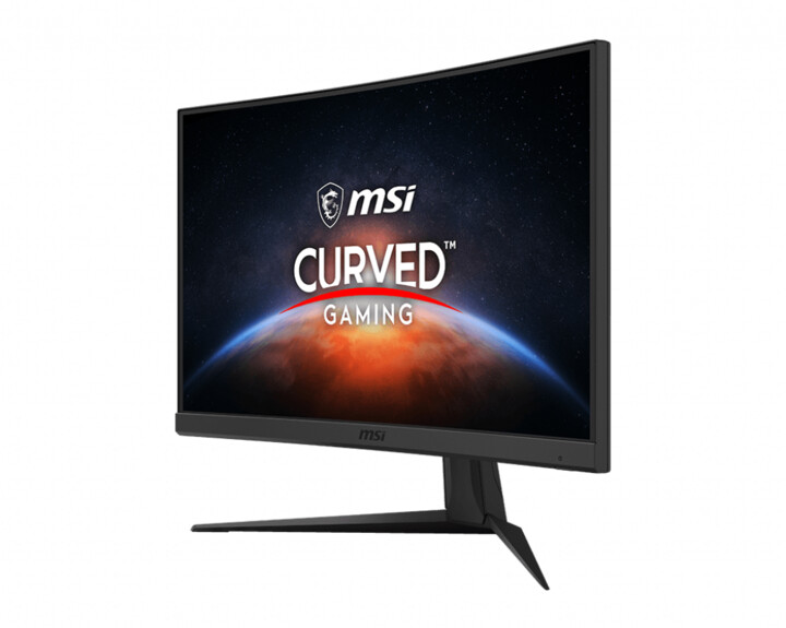 MSI Gaming Optix G24C6 - LED monitor 24"