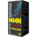 ALAVIS MAX doplněk stravy Genetics TimeLock NMN, 60 kapslí_114677240