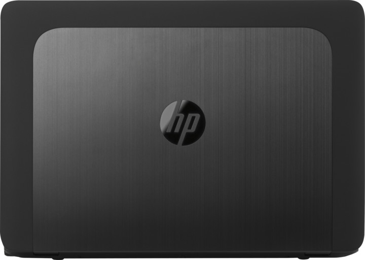 HP ZBook 14 G2, černá_695056318