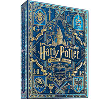 Hrací karty Harry Potter - Ravenclaw_1744838949