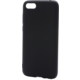 Epico Pružný plastový kryt pro Huawei Y5 (2018) SILK MATT, černý