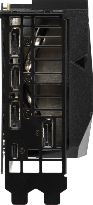 ASUS GeForce DUAL RTX 2080 O8GB EVO, 8GB GDDR6_1212892930