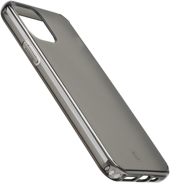 Cellularline ochranný kryt pro Samsung Galaxy A41, antimikrobiální, černá_1275564602