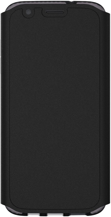Tech21 Evo Wallet pouzdro typu kniha pro Samsung Galaxy S7 Edge, černá_324531939
