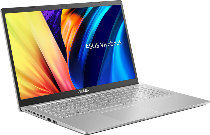 ASUS VivoBook 15 (X1500, 11th gen Intel), stříbrná_154610316