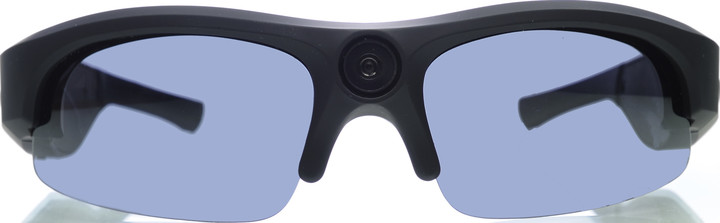 Rollei Actioncam Sunglasses Cam 200, černá_490714824
