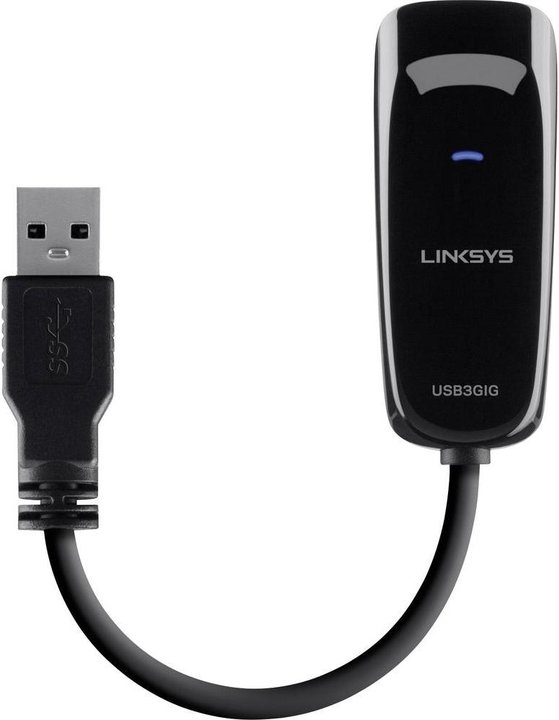 Linksys USB3GIG-EJ, USB 3.0 Gigabit adapter_219046376
