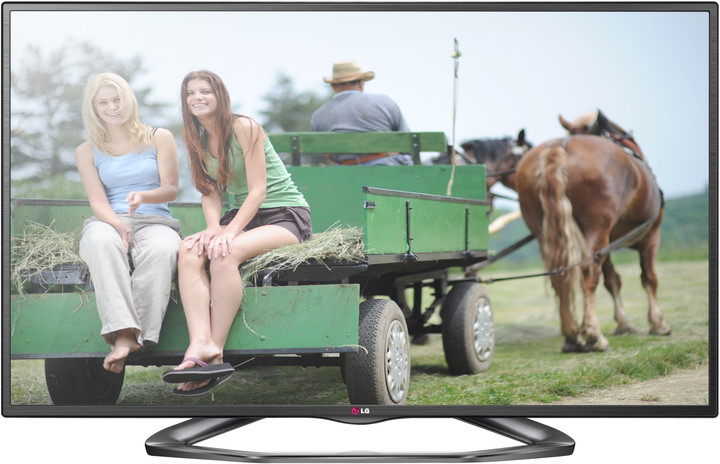 LG 42LA620S. TV LED 42 3D Full HD Smart TV 200Hz 