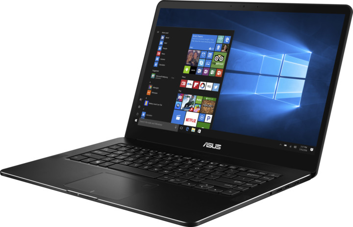 ASUS ZenBook Pro UX550VE, černá_316068579