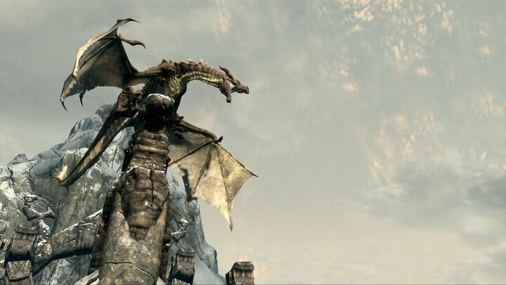The Elder Scrolls V: Skyrim - Anniversary Edition (Xbox)_2456199