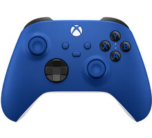 Xbox Series Bezdrátový ovladač, Shock Blue_1544549985
