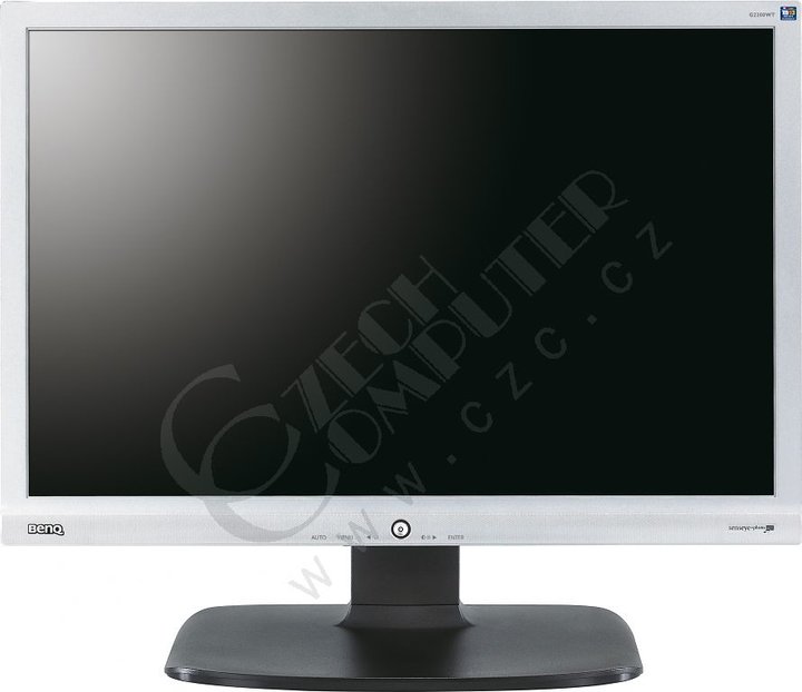 BenQ G2200W - LCD monitor 22&quot;, černo-sříbrná_192343467