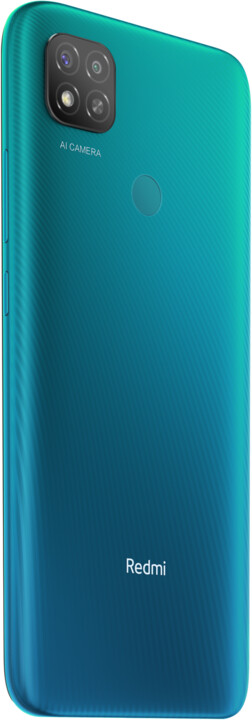 Xiaomi Redmi 9C NFC, 3GB/64GB, Aurora Green_19696166