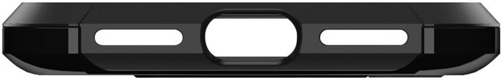 Spigen Signature Neo Hybrid zadní kryt pro iPhone X, černý_774682821