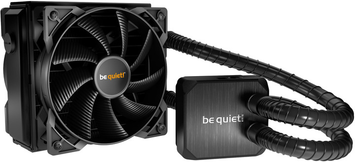 Be quiet! Silent Loop 120mm, vodní chlazení_1880352050