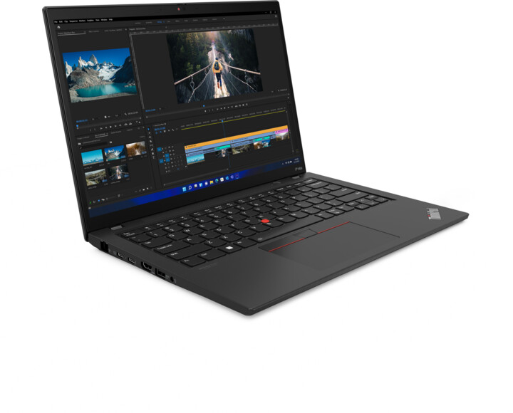 Lenovo ThinkPad P14s Gen 3 (Intel), černá_1695141292