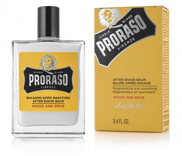 Balzám Proraso, po holení, cedrové dřevo a bergamot, 100 ml_1956577032