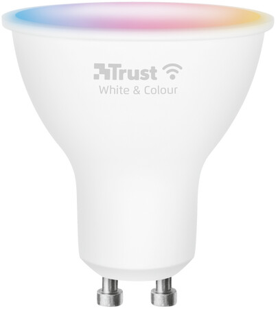 Trust Smart WiFi LED žárovka, GU10, RGB_904208570