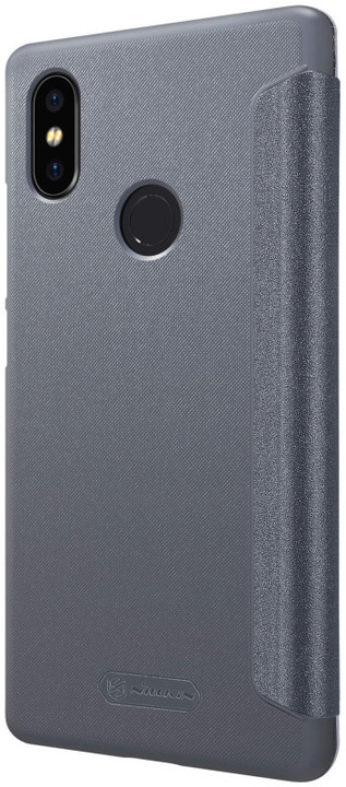 Nillkin Sparkle Book Pouzdro pro Xiaomi Mi8 SE, černý_792141447