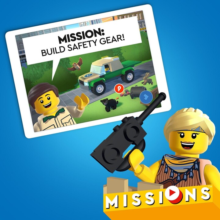 LEGO® City 60353 Záchranné mise v divočině_1689418998