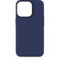 EPICO silikonový kryt pro iPhone 14 Plus s podporou uchycení MagSafe, modrá_1613807381