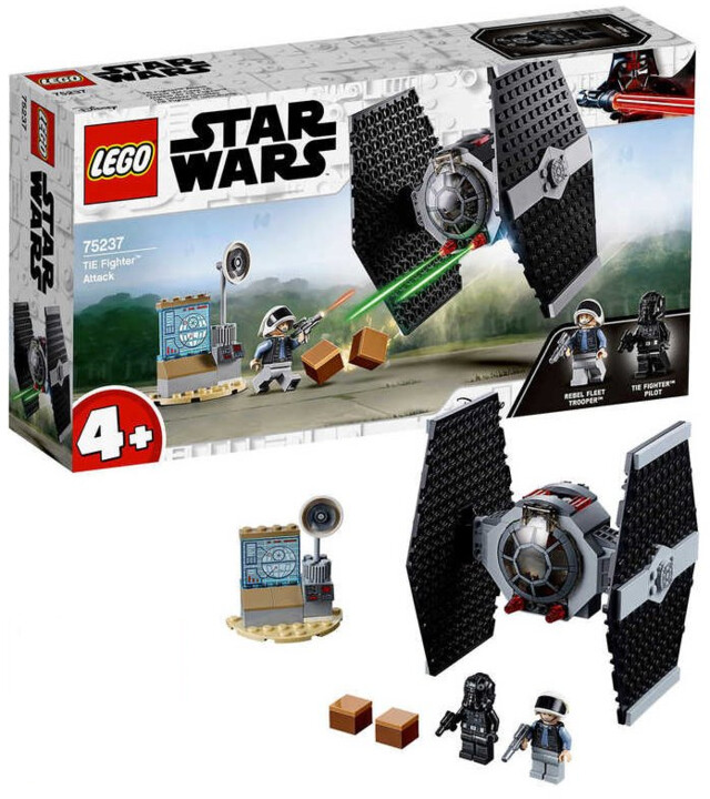 LEGO® Star Wars™ 75237 Útok stíhačky TIE_447089231