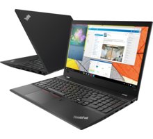 Lenovo ThinkPad T580, černá_1219752059