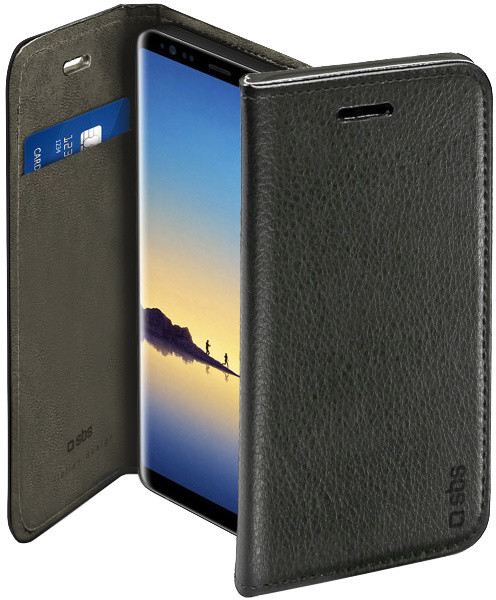 SBS Book Case pouzdro pro Samsung Galaxy Note 8, černá_486842178