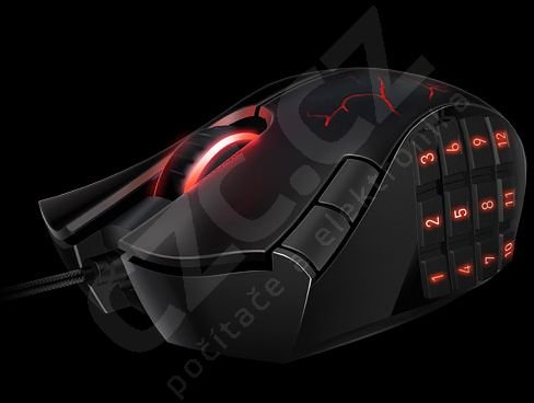 Razer Naga Molten Special Edition_1246225154