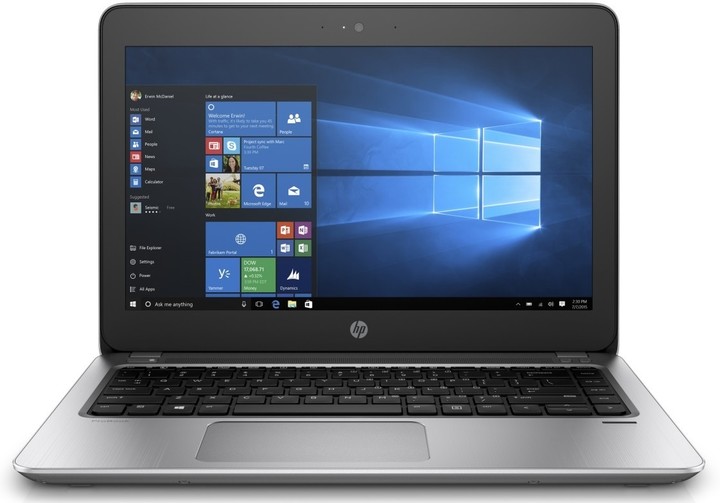 HP ProBook 430 G4, stříbrná_988734767