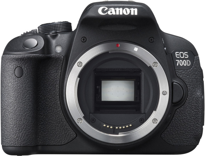 Canon EOS 700D + 18-55mm IS STM + baterie LP-E8_773222035