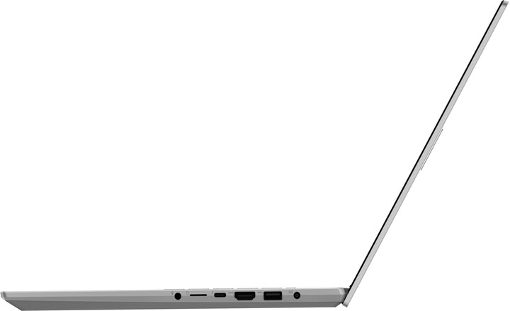 ASUS Vivobook Pro 16X OLED (N7600, 11th Gen Intel), stříbrná_955565029