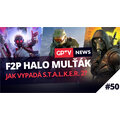 Halo mulťák bude F2P a první ukázka S.T.A.L.K.E.R. 2 | GPTV News #50
