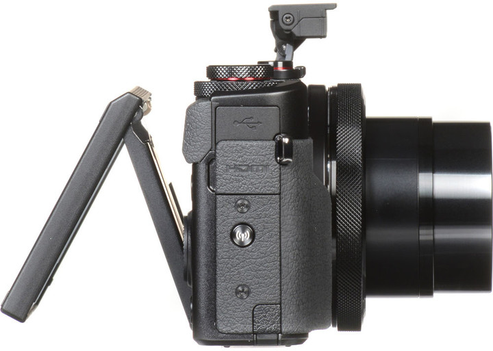 Canon PowerShot G7 X Mark II, Premium Kit, černá_228757264