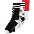 Ponožky Pokémon - Sport Socks, 3 páry (39-42)_1665258066