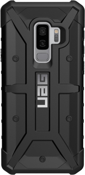 UAG pathfinder case Black, black - Galaxy S9+_1357084648