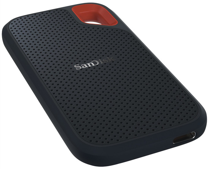 SanDisk Extreme Portable, USB 3.1 - 1TB_775455378