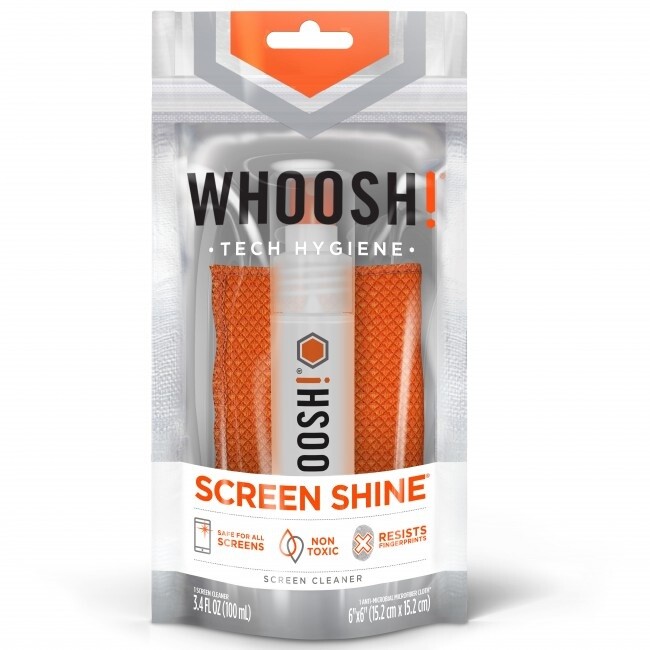 WHOOSH! Screen Shine On the Go XL čistič obrazovek - 100 ml_1260484478