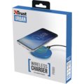 Trust Primo Wireless Charger for smartphones, 5W, modrá_1378137910