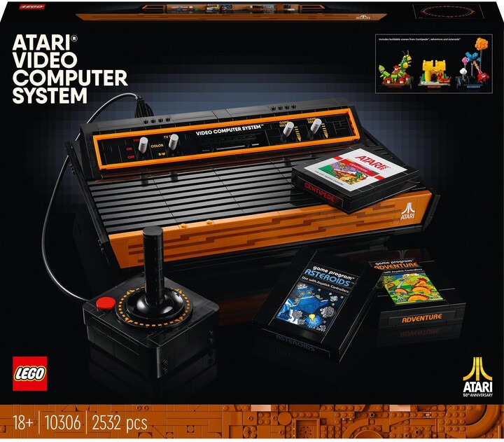 LEGO® Icons 10306 Atari® 2600_1107515775