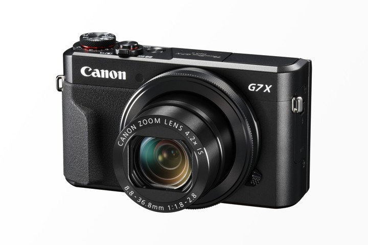 Canon PowerShot G7 X Mark II, Vlogger Kit, černá_274777541