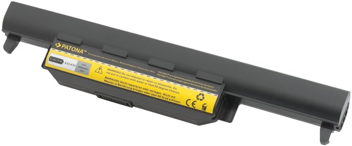 Patona baterie pro Asus A32-K55 4400mAh 11,1V_1842560342