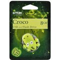 TDK Fun series flash drive 8GB, krokodýl_1812417651