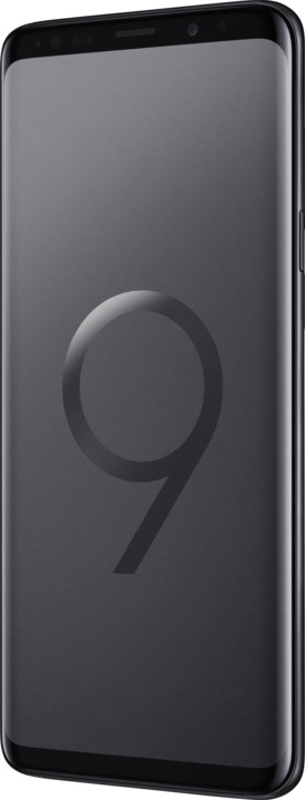 Samsung Galaxy S9+, 6GB/64GB, Dual SIM, černá_220894650
