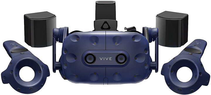 HTC Vive Pro Full kit virtuální brýle_26380646