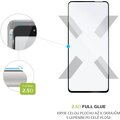 FIXED ochranné tvrzené sklo pro Huawei P40 Lite, Full-Cover, 2.5D, 0.33mm, černá_257130698
