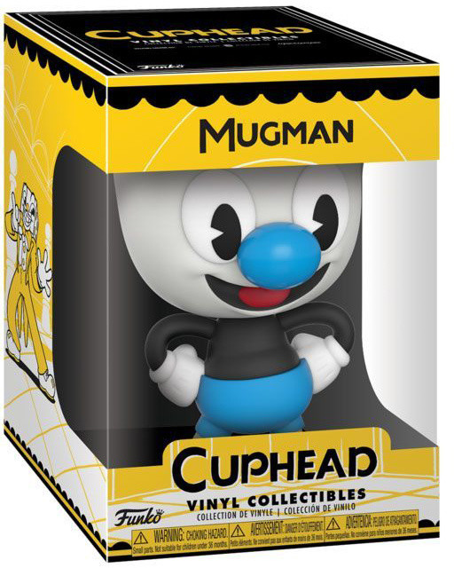 Figurka Funko POP! Cuphead - Mugman_1951481066