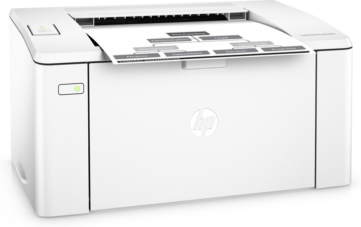 HP LaserJet 102a tiskárna, A4, černobílý tisk_2145199037