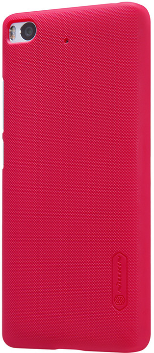 Nillkin Super Frosted Shield pro Xiaomi Mi 5S, červená_60471997